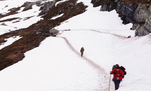 Island Peak Climbing