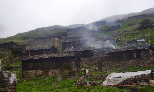 Kanchenjunga Circuit Trek