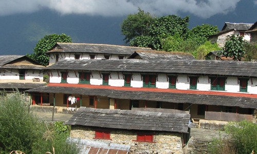 Annapurna Circuit Trek