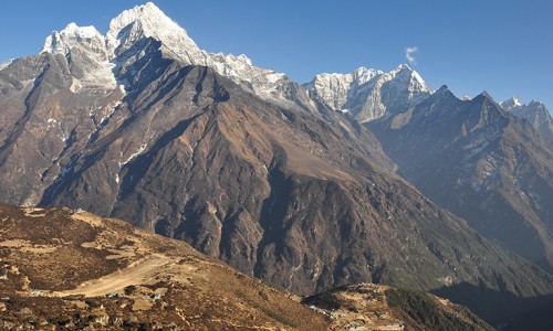 Everest Three Passes Trek