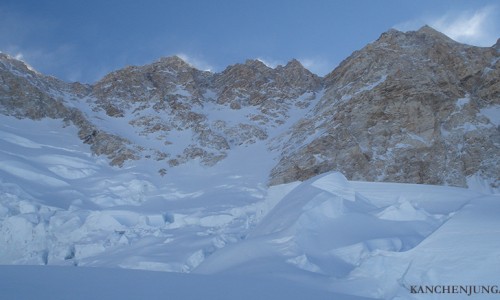 Kanchenjunga Expedition Southwest Face