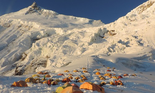 Manaslu Expedition