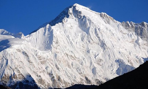 Cho Oyu Expedition